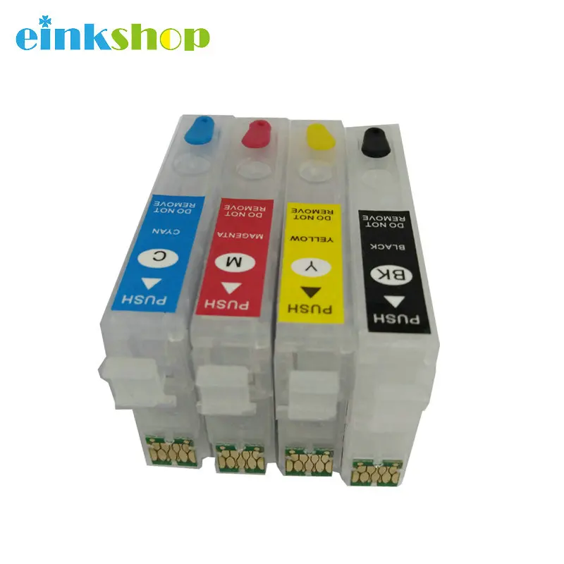 Картриджи для принтера Epson XP432 XP235 XP332 XP335 XP435|ink cartridge|refillable ink cartridgesrefillable cartridges |