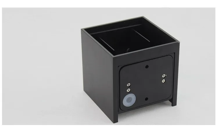 Современный светодиодный настенный светильник для ванной комнаты спальни 10 Вт