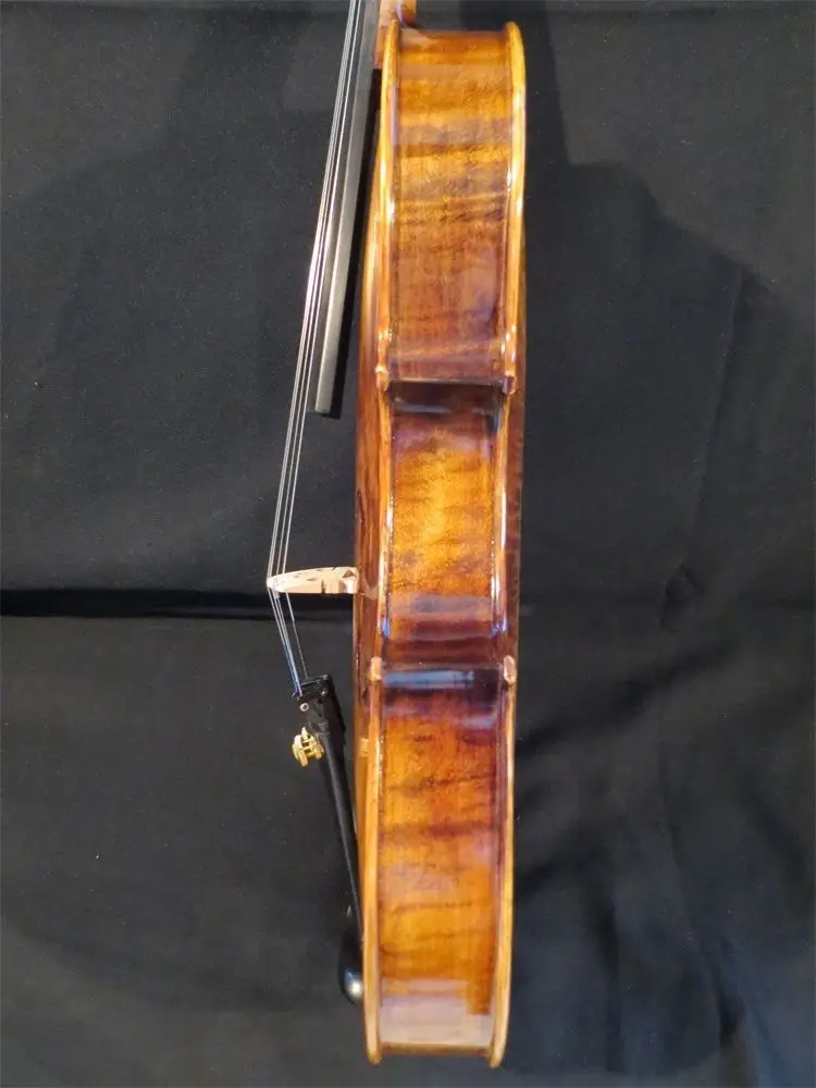 Скопируйте старую в стиле Гварнери SONG Brand Master 1" viola of для профессионального концертного исполнения#10420