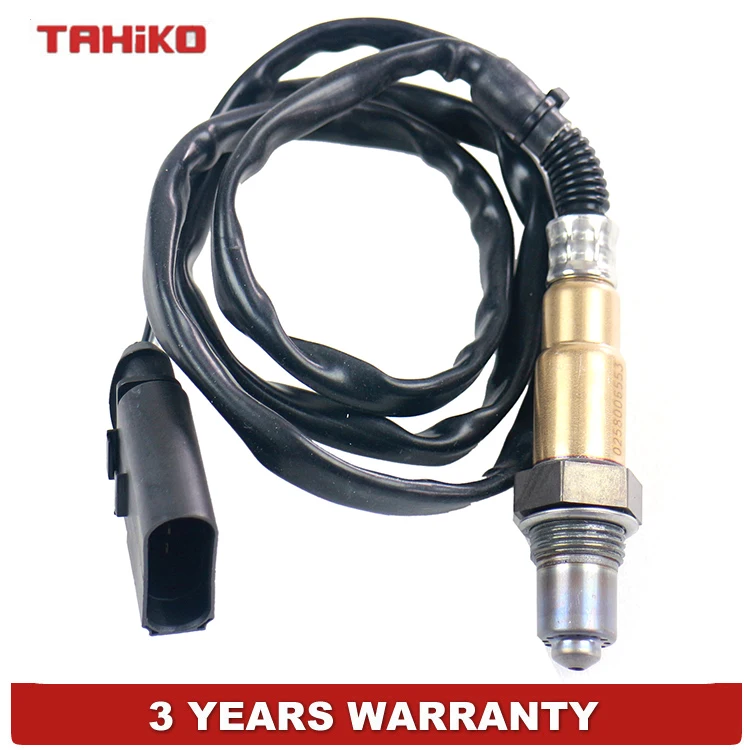 

Lambda Oxygen O2 Sensor fit for AUDI A3 SKODA Octavia 2.0 FSI Combi VW Golf V Jetta , 0258006553
