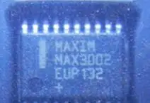 MAX3002EUP MAX3002 MAX543BCPA MAX543 AD8237ARMZ AD8651ARM|Запасные части| |