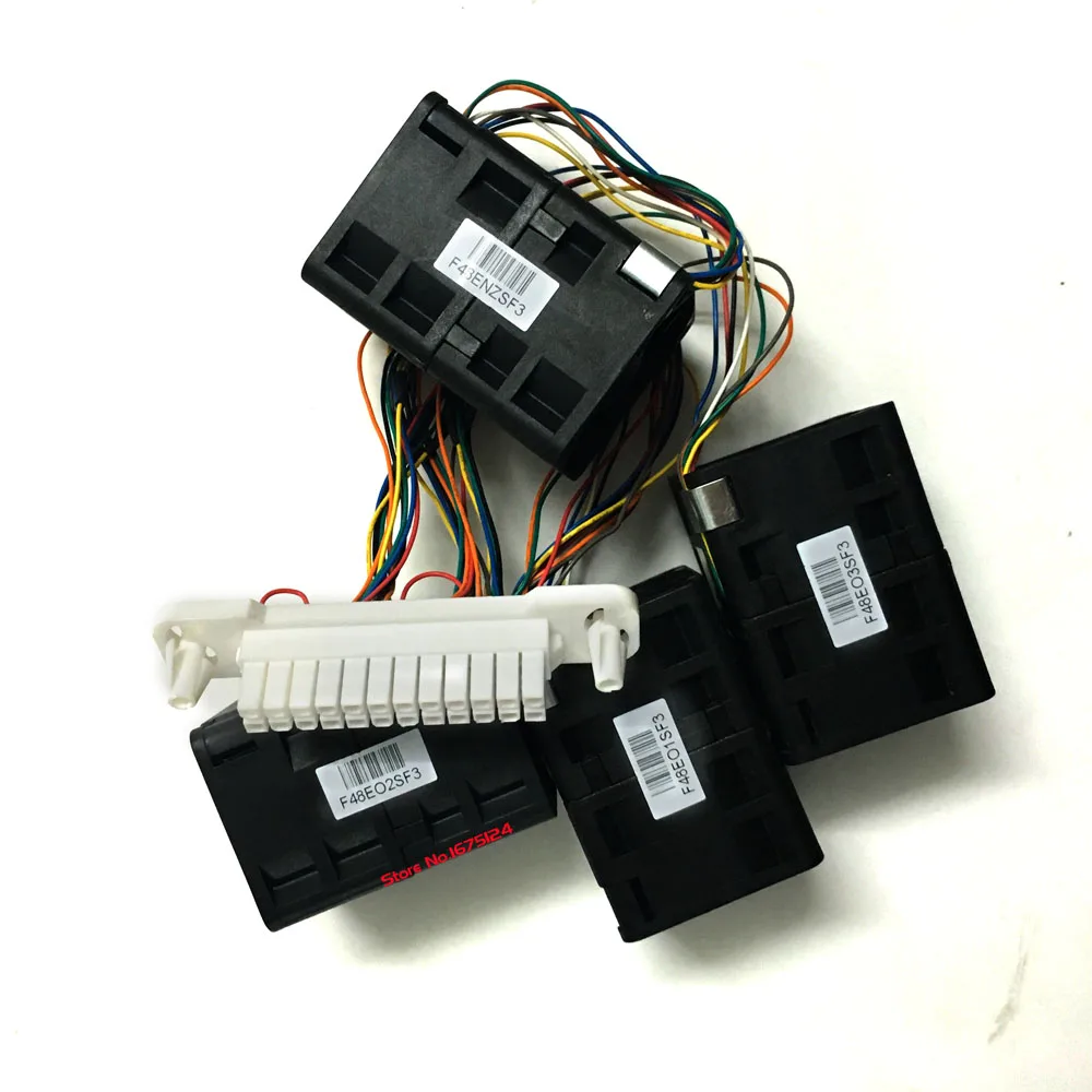 Оригинальные Охлаждающие вентиляторы SUNON PSD1204PPBX A 4056 F48DV5SF3 охлаждающий