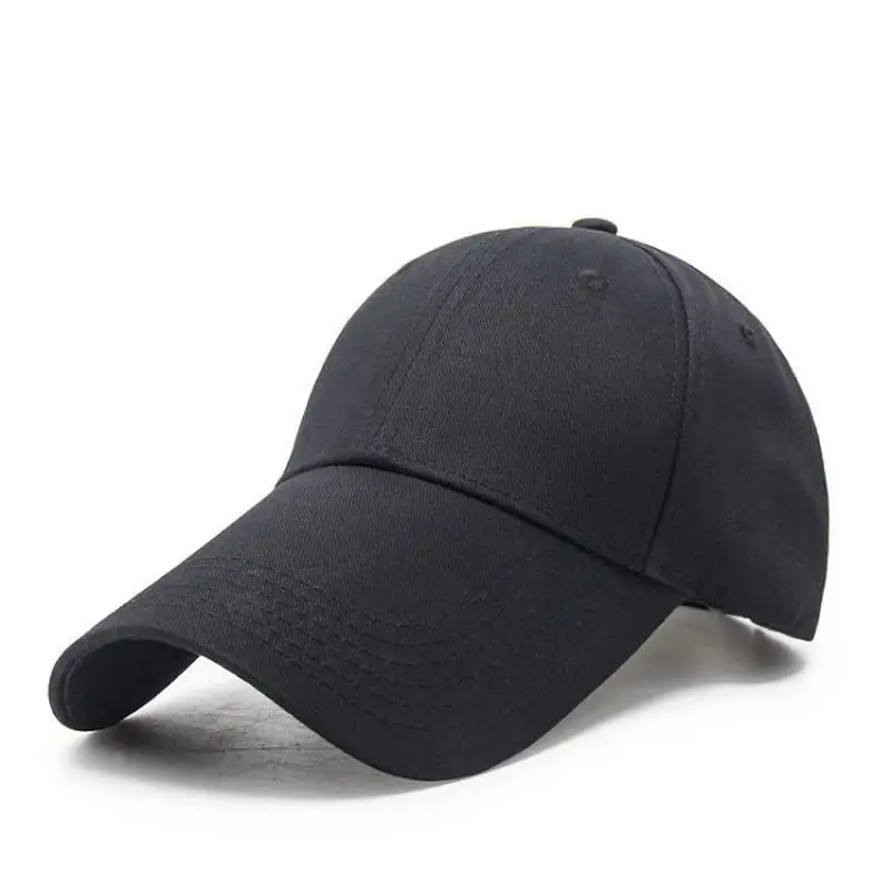 COKK бейсболка s Женская s шляпа мужская s Snapback пустая черная бейсболка для женщин мужчин с длинными широкими полями Солнцезащитный козырек Casquette