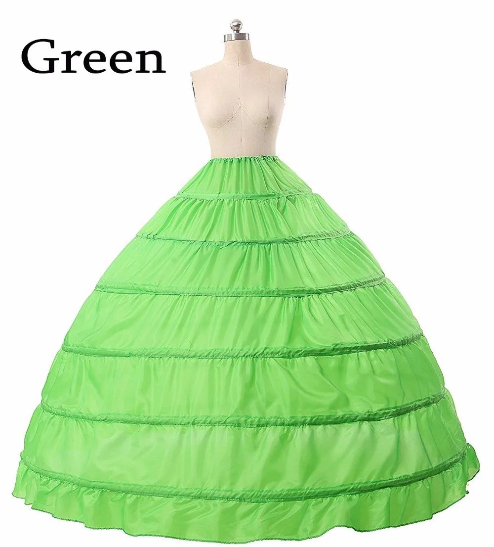 Разноцветная бальная юбка-американка, Женская Радужная юбка, Vestido Banco Crinoline, фиолетовая, красная, синяя Нижняя юбка