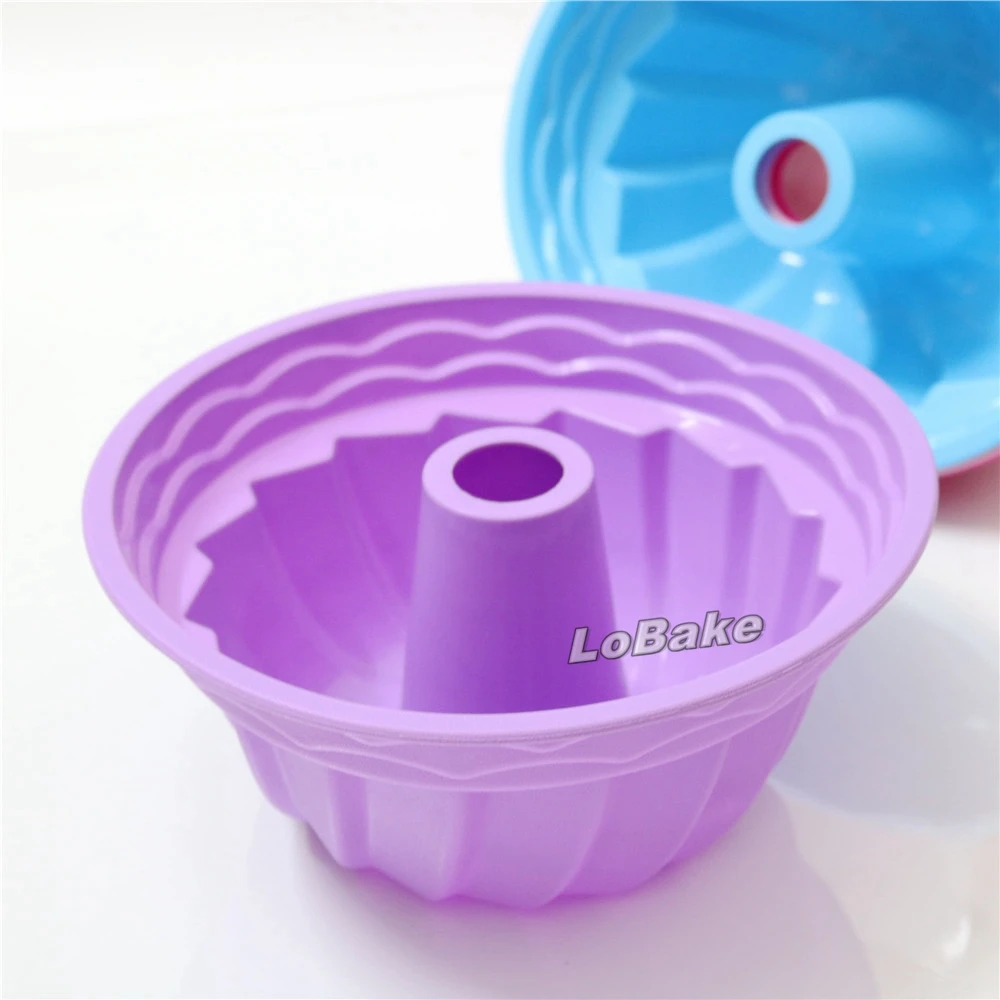 Новинка 8 5 дюймовая круглая савориновая форма средний пустотелый толстый