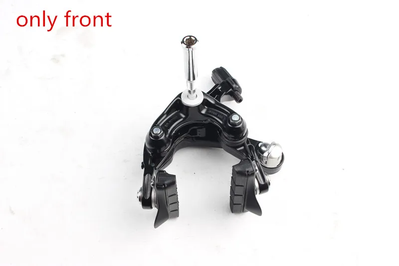 r7000 front Shimano 105 R7000 дорожный велосипед с двойным поворотом передний и задний тормозной суппорт - Цвет: r7000 front