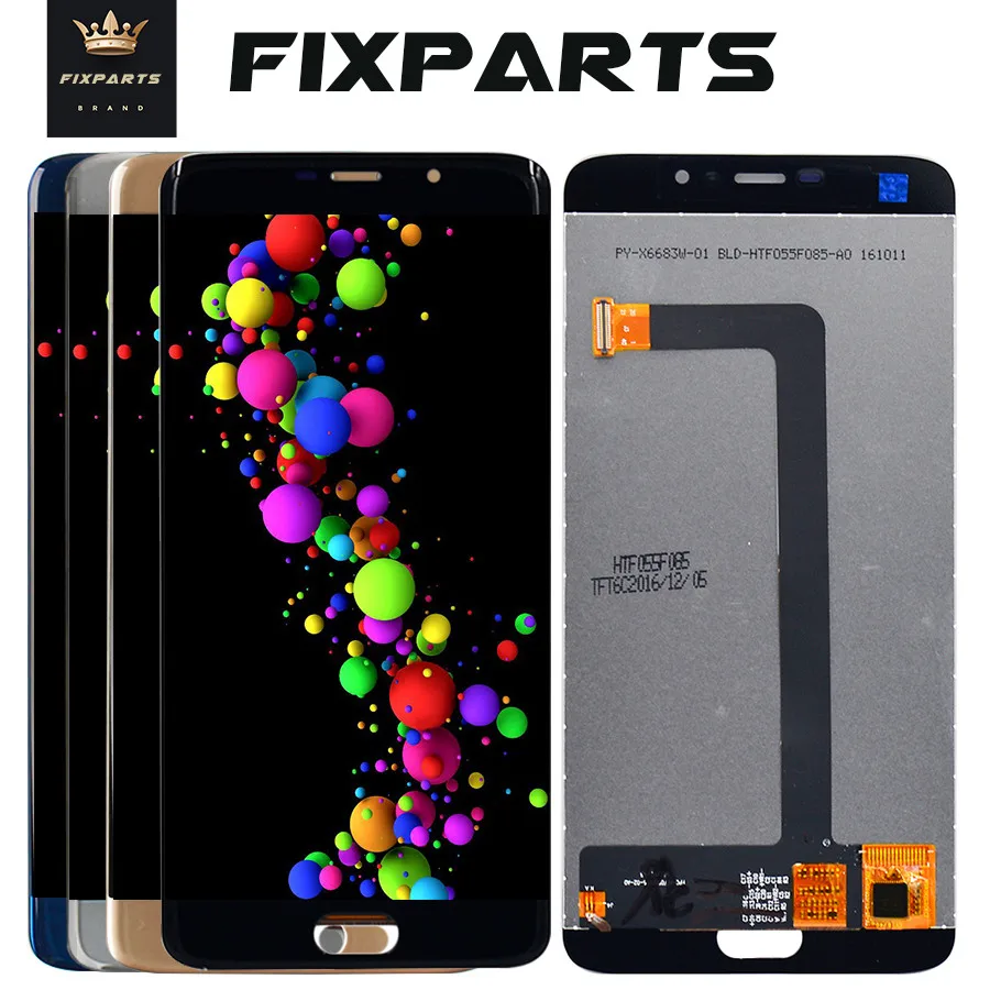 Новый оригинальный ЖК Elephone S7 экран дисплей + сенсорная панель в сборе