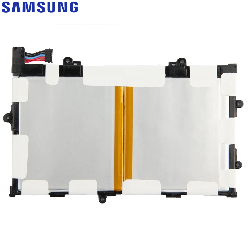 Оригинальная запасная батарея Samsung для Galaxy Tab 7 P6800 i815 P6810 натуральная планшета