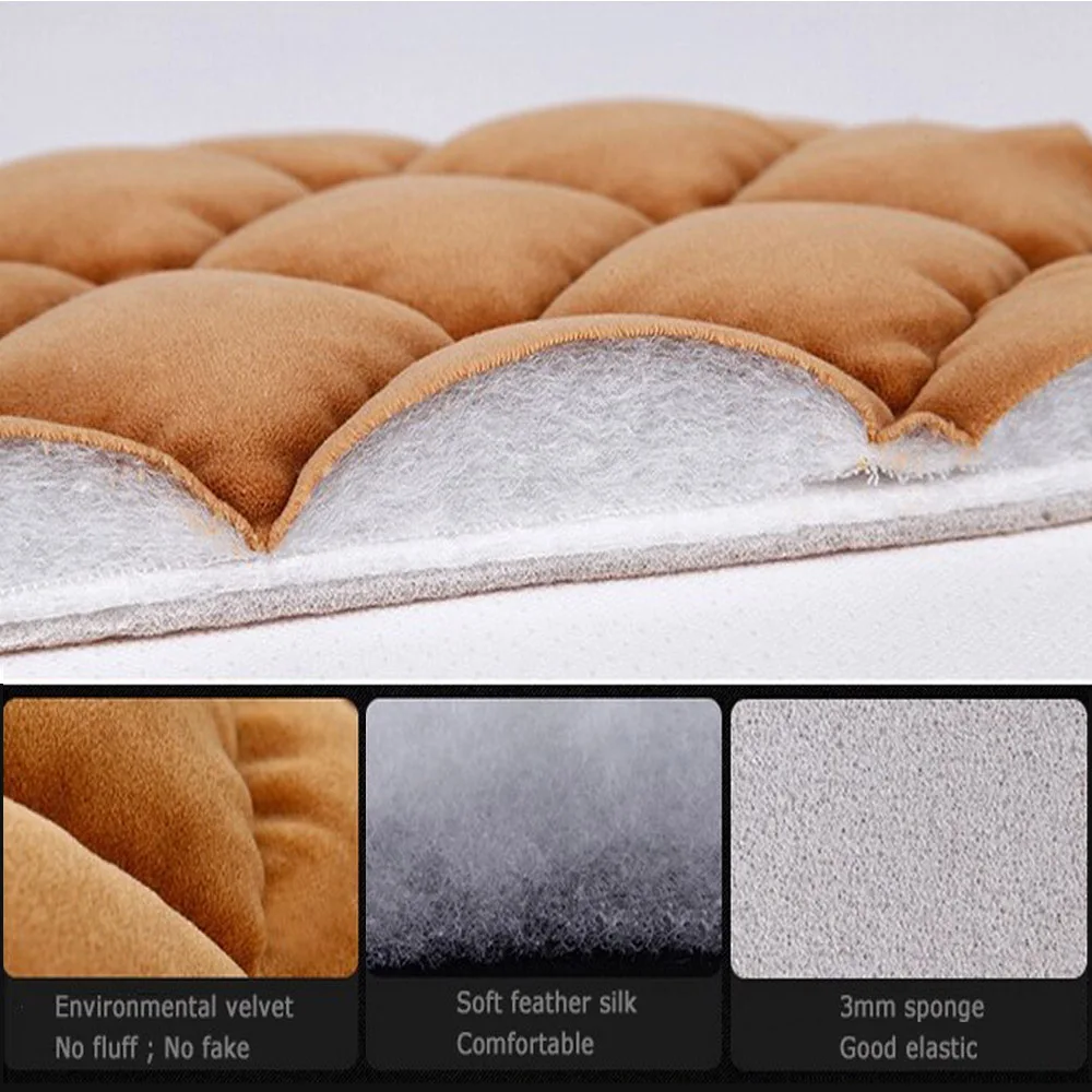 3 шт./компл. автомобильные принадлежности роскошный удобный чехол для