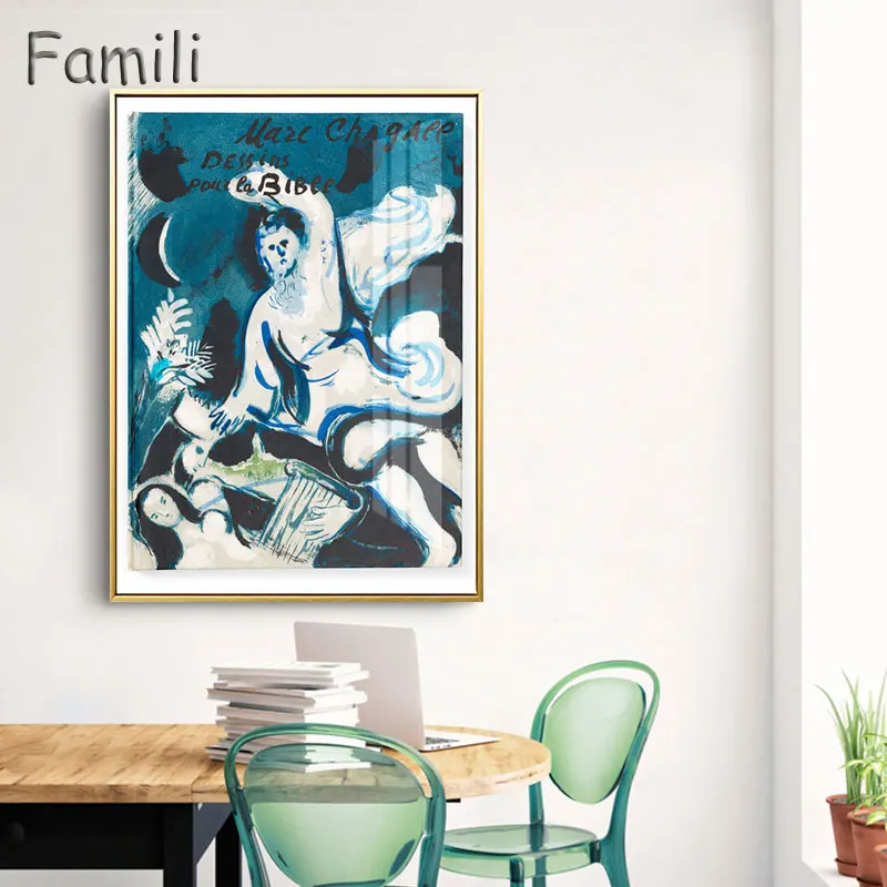 New Classical Landscape Abstract Decoracion Canvas Painting Pop Art Mordern Nordic Wall Poster and Print Mural for Home Décor | Дом и сад