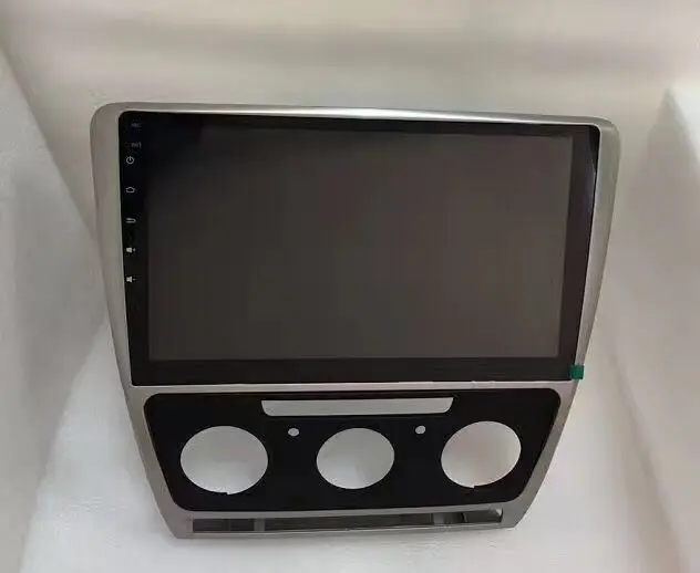 ChoGath 10 2 дюймов Android 7 0 GPS навигация для 2007-2013 Skoda OCTAVIA с 1 Гб оперативной памяти радио