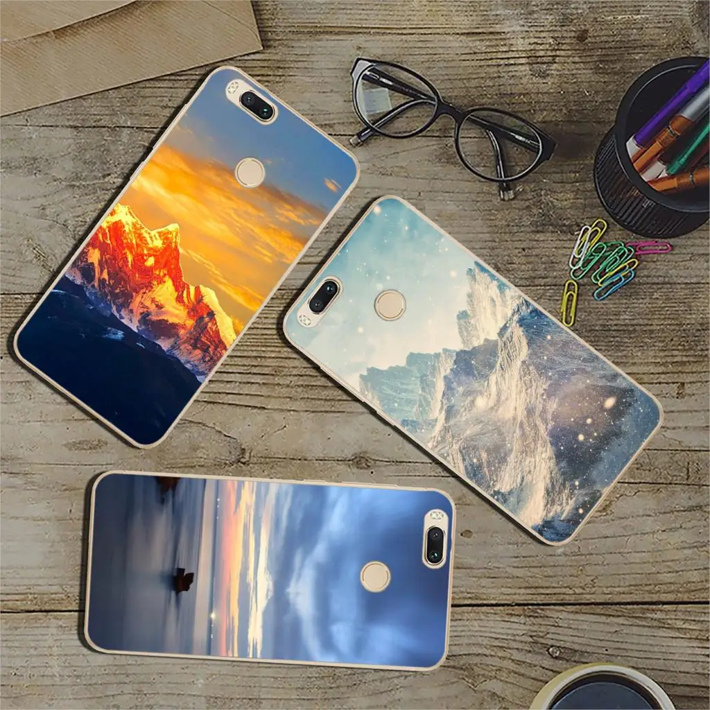 Силиконовый чехол для Xiaomi MI 10 9 9T CC9 CC9E A3 Pro 8 SE A2 Lite A1 pocophone f1 6 Mi10 | Мобильные телефоны