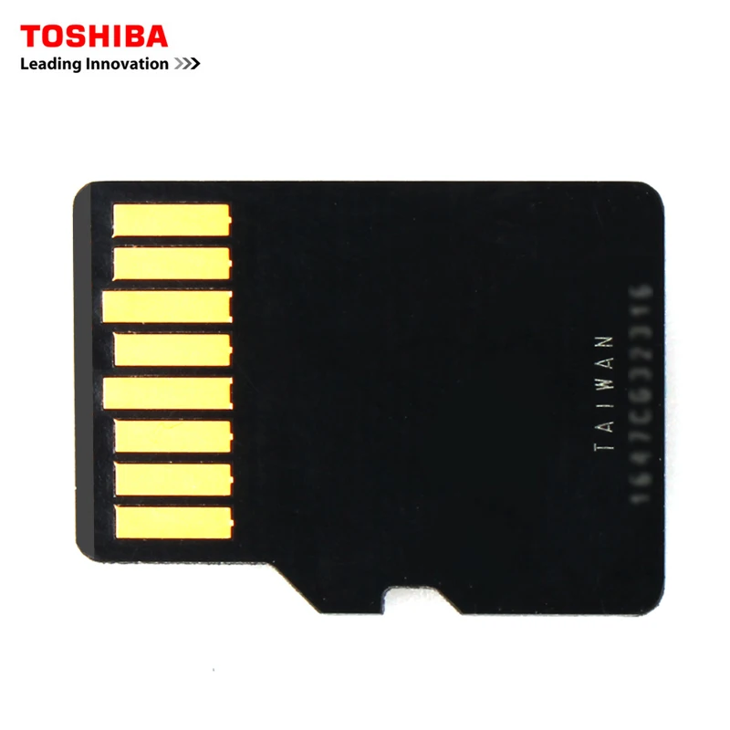 Карта памяти Toshiba карта Micro sd 32 ГБ класс 10 флеш Microsd для планшета/смартфона