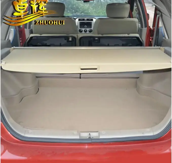 Защитный чехол для багажника Suzuki Liana 2007 2016 (черный бежевый)|Задние багажники и