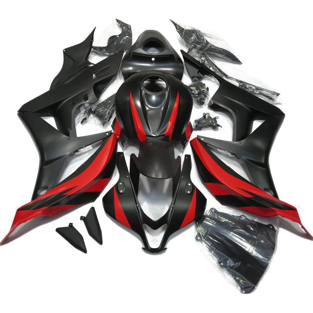 Комплект обтекателя для мотоцикла Honda CBR600RR CBR 600RR F5 2007 2008 CBR600 RR 600 07 08 литьевая форма