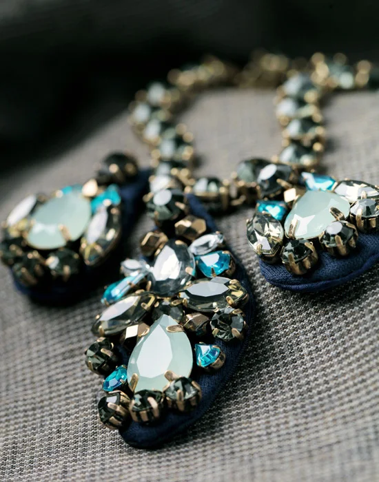 Оптовая цена платье ручной работы подходящее к 2014 смоле стекла цинкового сплава