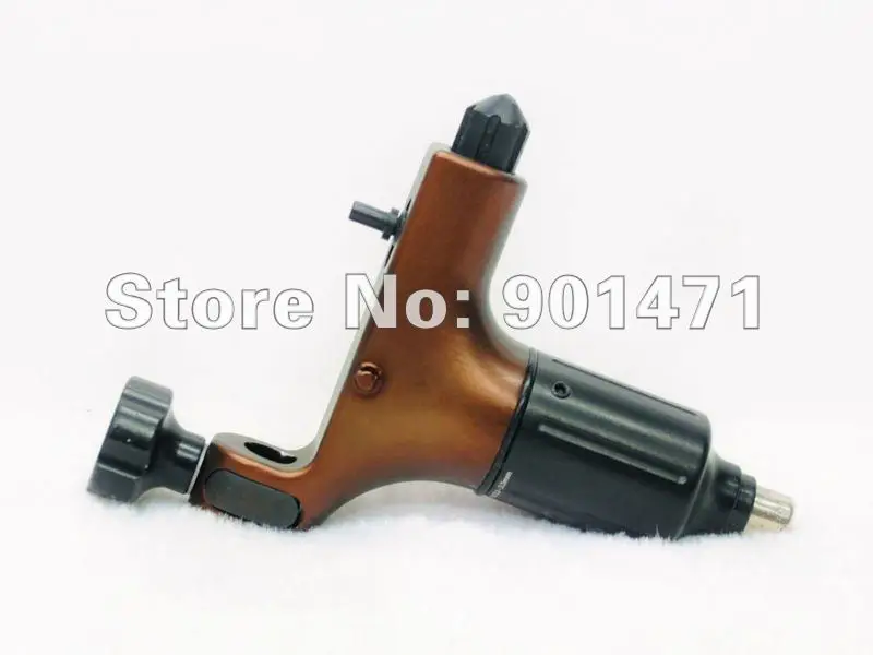 2015 Purple Professional Swiss Motor Stigma Bizarre Rotary Tattoo Machine Shader Top | Красота и здоровье