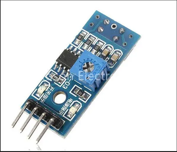 1 шт. модуль тcrt5000 для трассировки arduino|module|module sensorce |