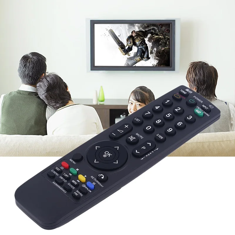 Пульт дистанционного управления DOITOF для LG Android TV 3D Smart HD Универсальный сменный