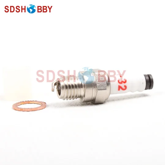 Rcexl 1/4-32 ME8 иридиевая Свеча зажигания для двигателя JBA 15G
