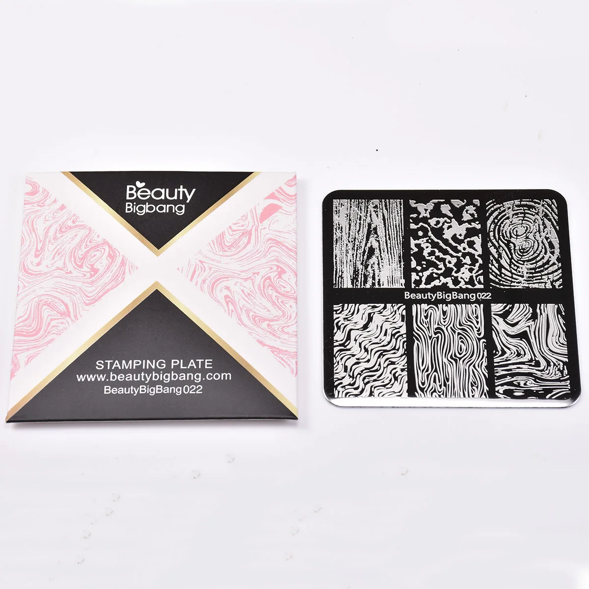BeautyBigBang 6*6 см пластины для стемпинга ногтей гордыня гомосексуальные любовь радужные квадратные пластины для дизайна ногтей аксессуары для ногтей шаблон BBB017