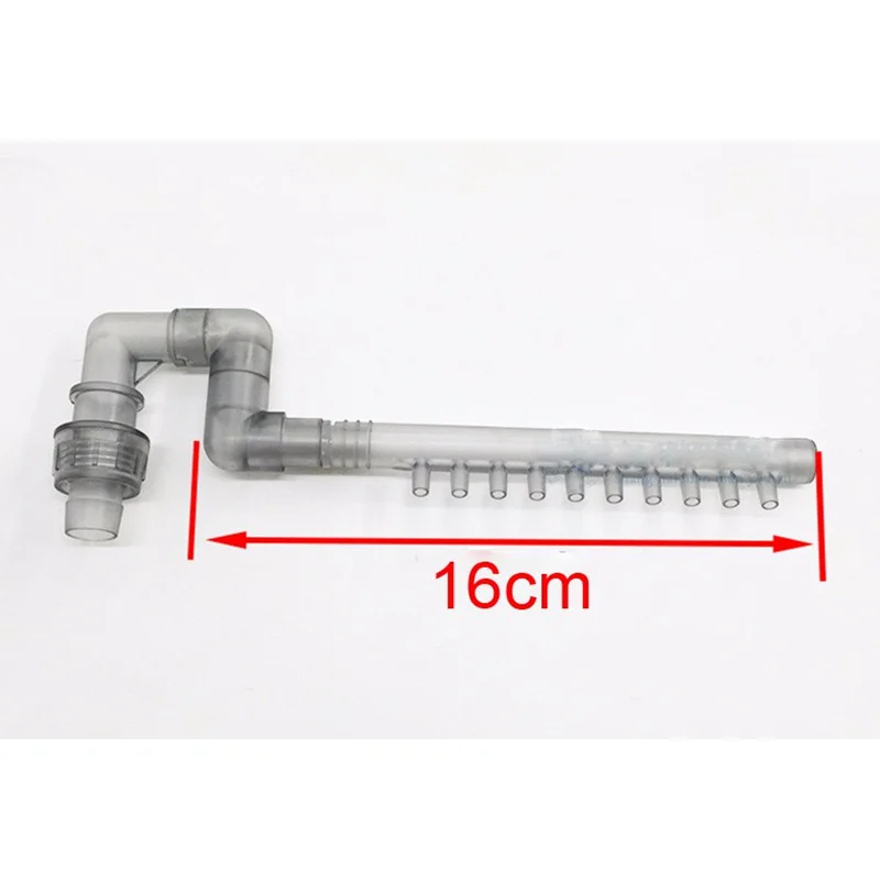 Внешний фильтр для аквариума впускная выпускная трубка Sunsun аксессуары