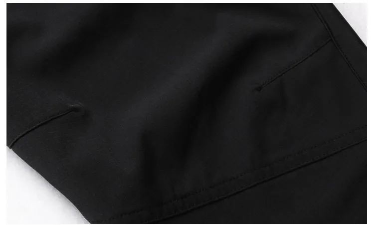 4XL мужские и женские летние быстросохнущие штаны для спорта на открытом воздухе, водонепроницаемая брендовая одежда для пеших прогулок и кемпинга, женские и мужские велосипедные брюки VA027