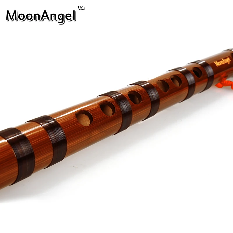 Бамбуковая флейта профессиональные музыкальные инструменты C D E F G Key китайские