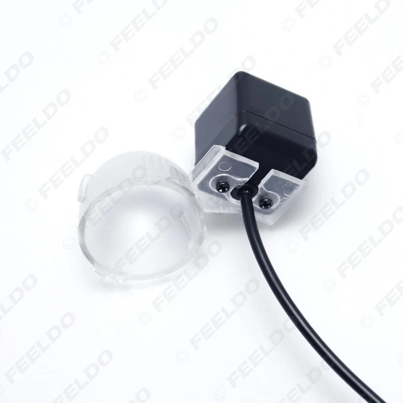 FEELDO Автомобильная камера заднего вида с светодиодный светильник для Suzuki Grand Vitara /