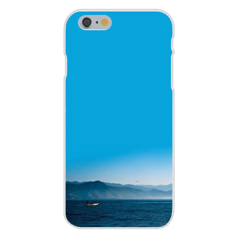 FGHGF Scenery Famous landscape Forest Mountain Seashore Landscape Soft Silicon Case for HTC OneM8 M9 10 M10 M7 Desir 626 628 630 | Мобильные