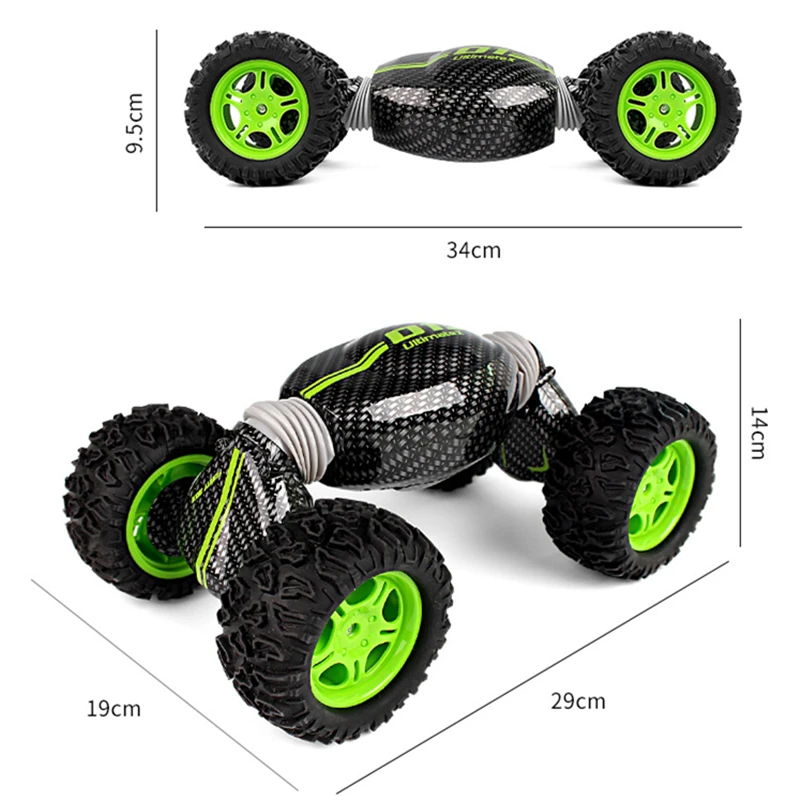 Скоростной автомобиль с дистанционным управлением 1:18 20 км/ч скоростной