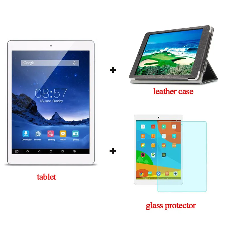 ALLDO cube U78 iplay8 планшеты 7,85 дюймов 1024x768 ips Android 6,0 MTK8163 четырехъядерный HDMI gps двойной Wifi 2,4G/5G планшеты ПК - Комплект: bundle1