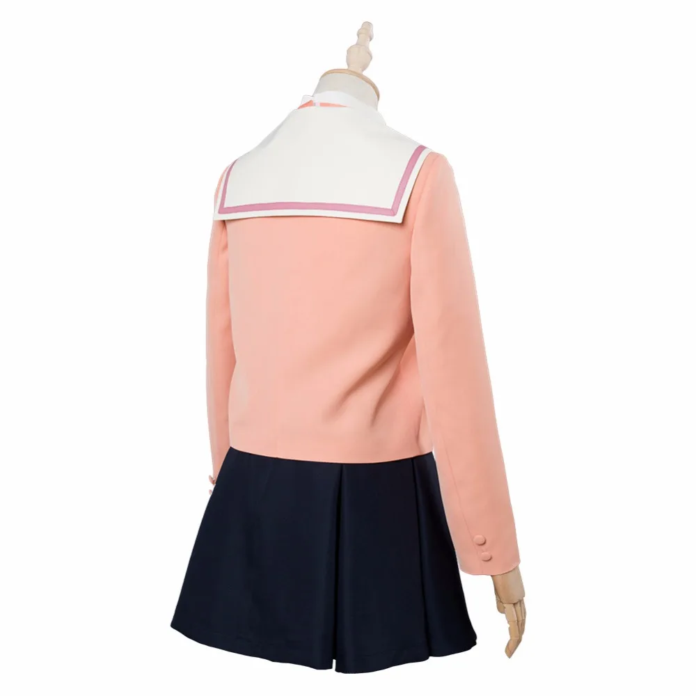 Костюм для косплея из аниме Цветущий в тебя тоуко Нанами школьная форма девочек