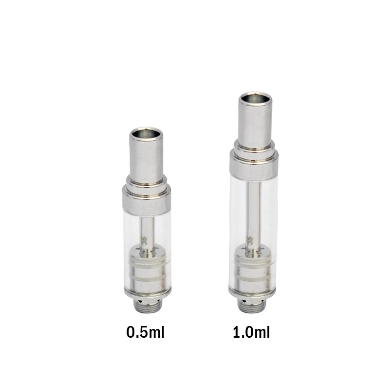 Mjtech A11 керамический сердечник Vape распылитель eCig и стеклянный материал 0 5 мл 1 Wickless