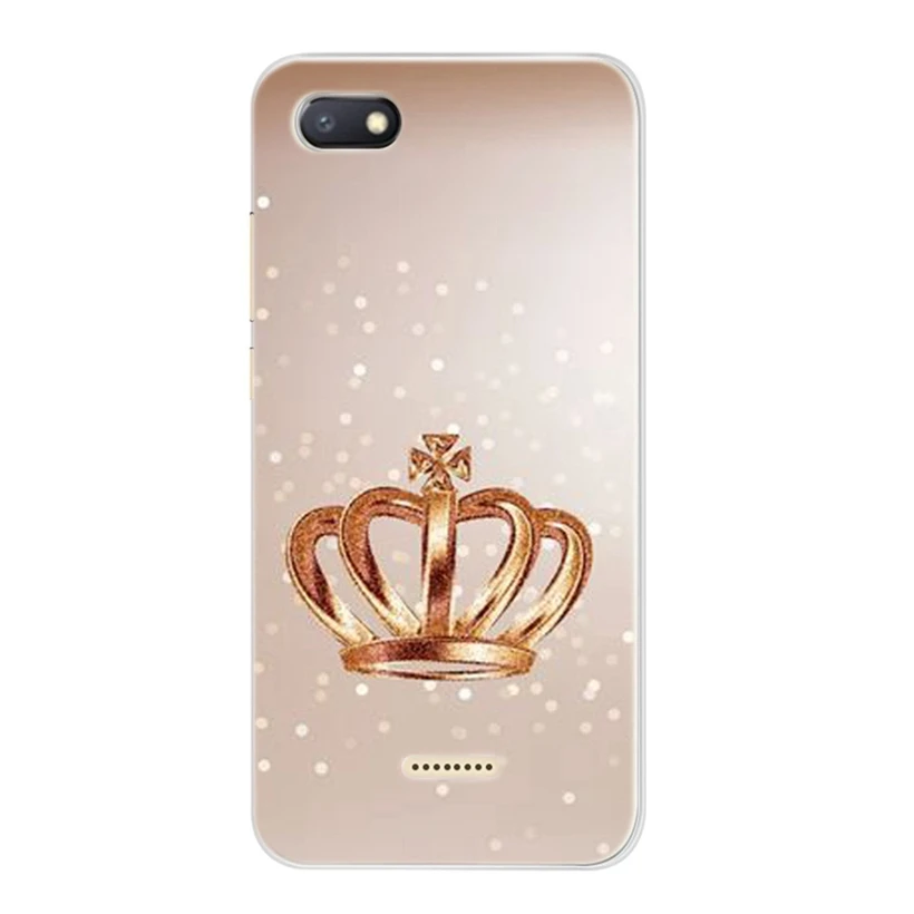Case for Xiaomi Redmi 6A 4X Note 3 Mi A1 4 Pro 4A 5 6 pro 5A Pink Cover Silicone Phone Tpu Funda Coque E165 |
