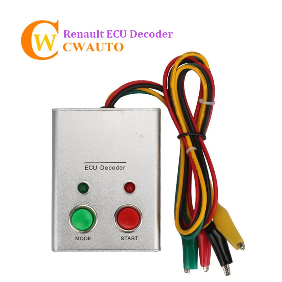 

ECU Decoder With Engine Immobilizer System IMMO Programming Tool