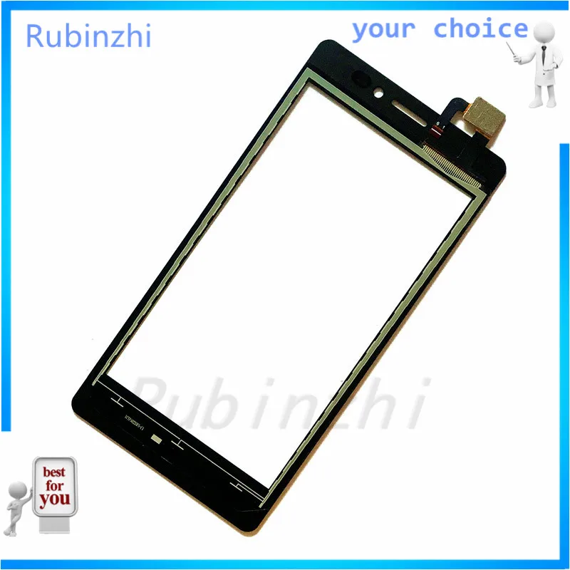 RUBINZHI мобильный сенсорный экран телефона для prestigio psp3509 сенсорная панель