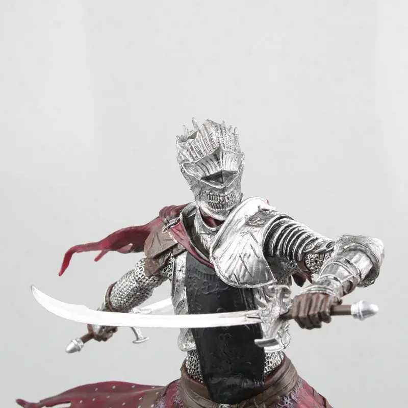 

Vogue Red Knight with Sword Statue Game Anime Statue Dark Souls 3 III Figure Model Toys