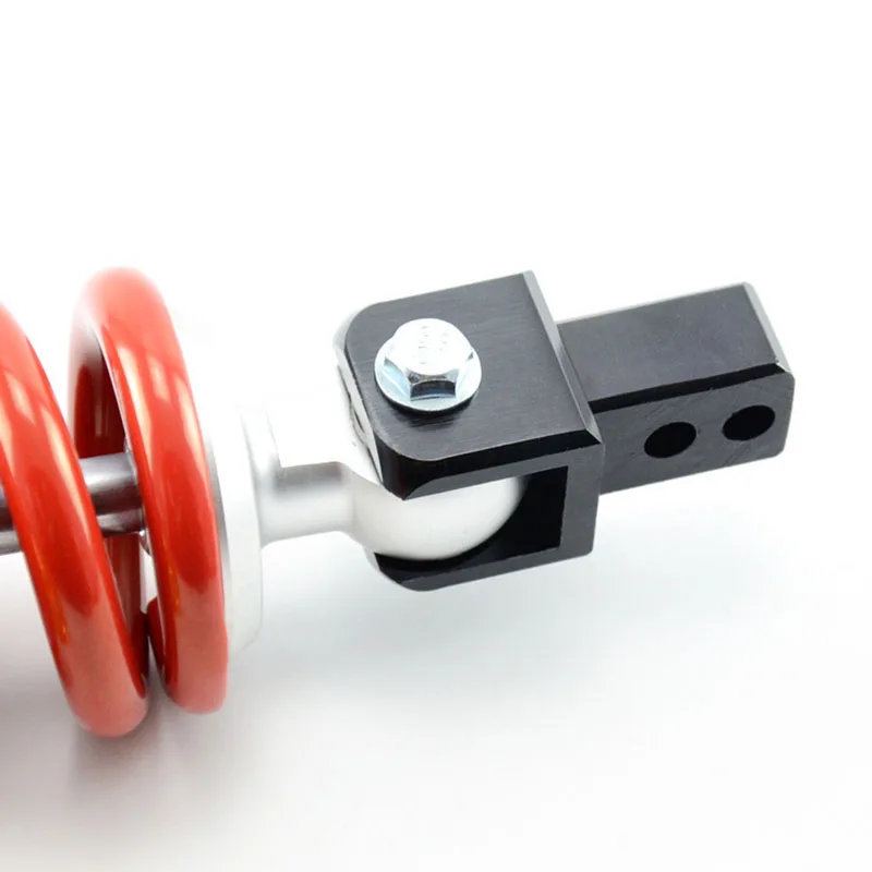 2 * мотоциклетные задние амортизаторы Riser расширение повышение адаптер крюк для