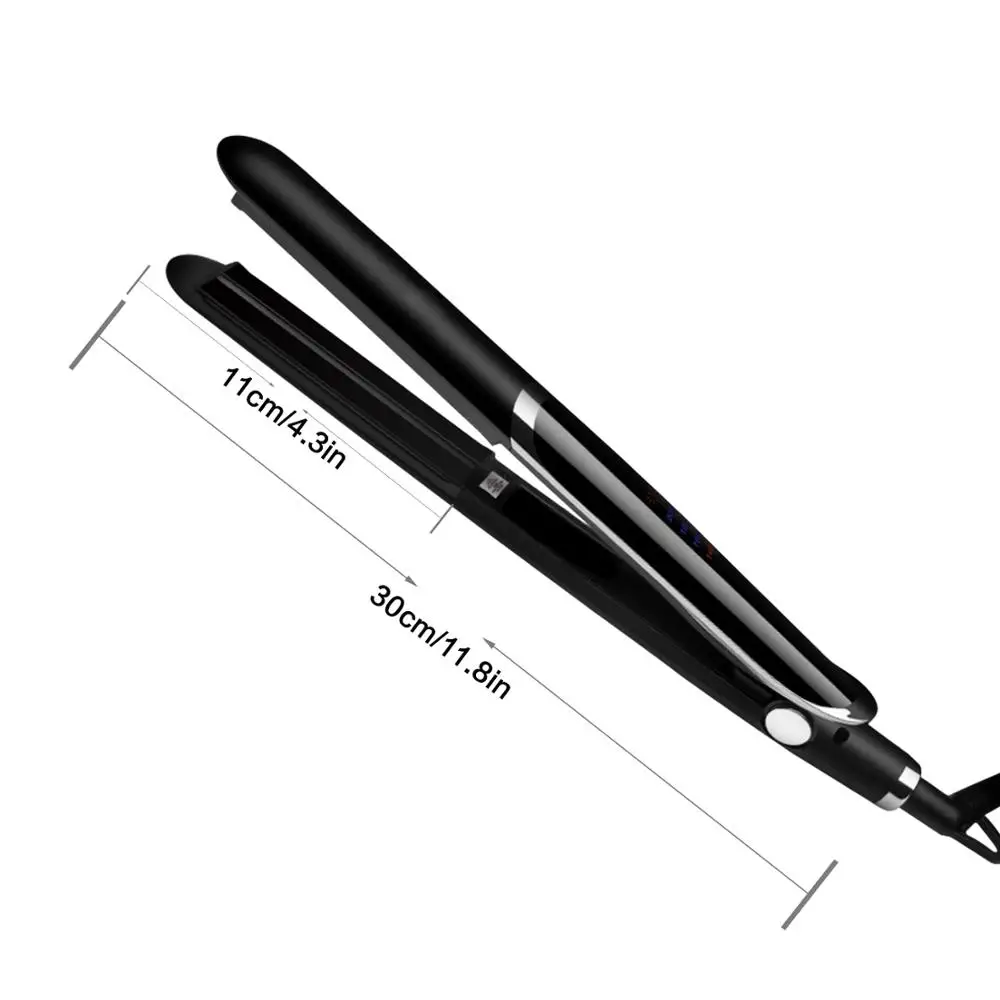 Профессиональный инфракрасный выпрямитель для волос бигуди плоское железо