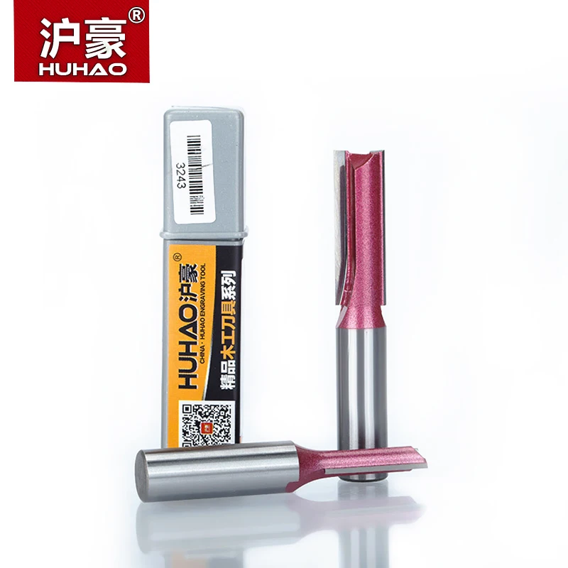 Huhao 1 шт. 1/4 &quot1/2&quot хвостовик промышленного класса прямой бит