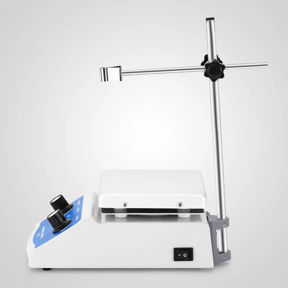 Нагреватель и термостатический цифровой магнитный мешалка | Бытовая техника