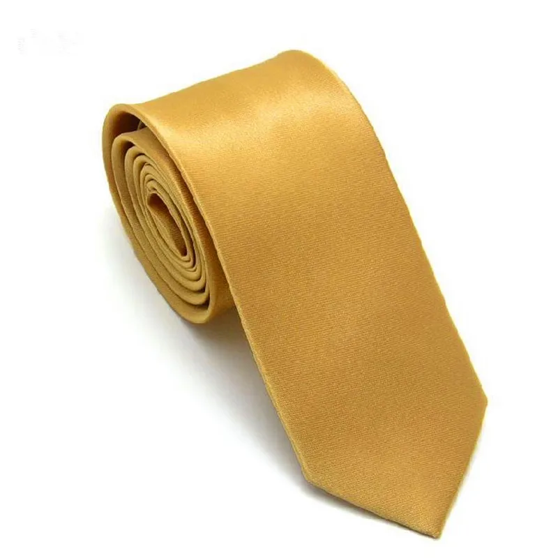 Slim Narrow Black Tie For Men 5cm Casual Arrow Skinny Red Necktie Fashion Man Accessories Simplicity For Party Formal Ties