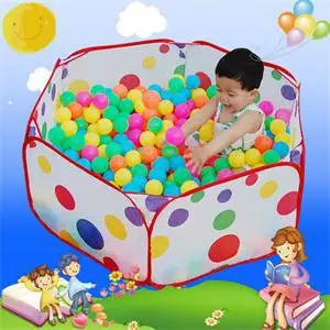1 шт. детская портативная игровая палатка 120 см | Игрушки и хобби