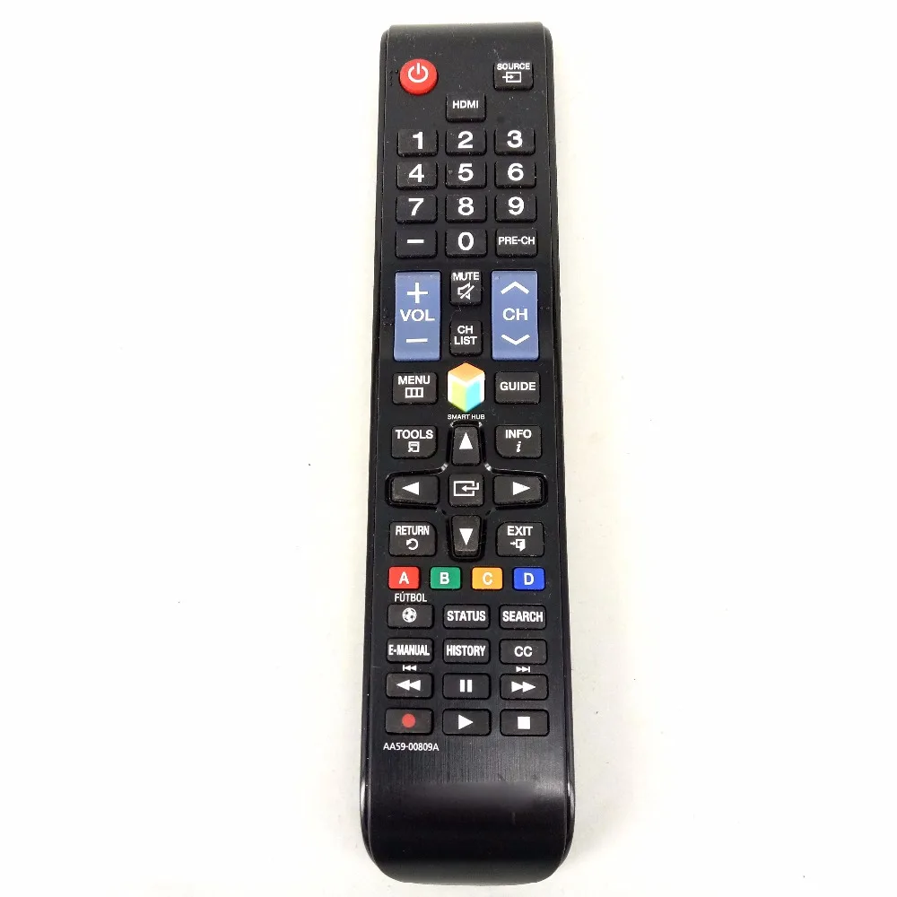 USED Original AA59-00809A for Samsung LCD LED Smart TV Remote control UN32F4300AF UN50F5500 Fernbedienung | Электроника