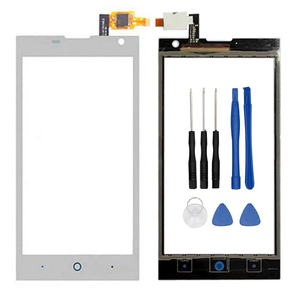 4 5 ''для zte blade G LUX V830W сенсорный экран для Kis 3 Max V830 дигитайзер Переднее стекло