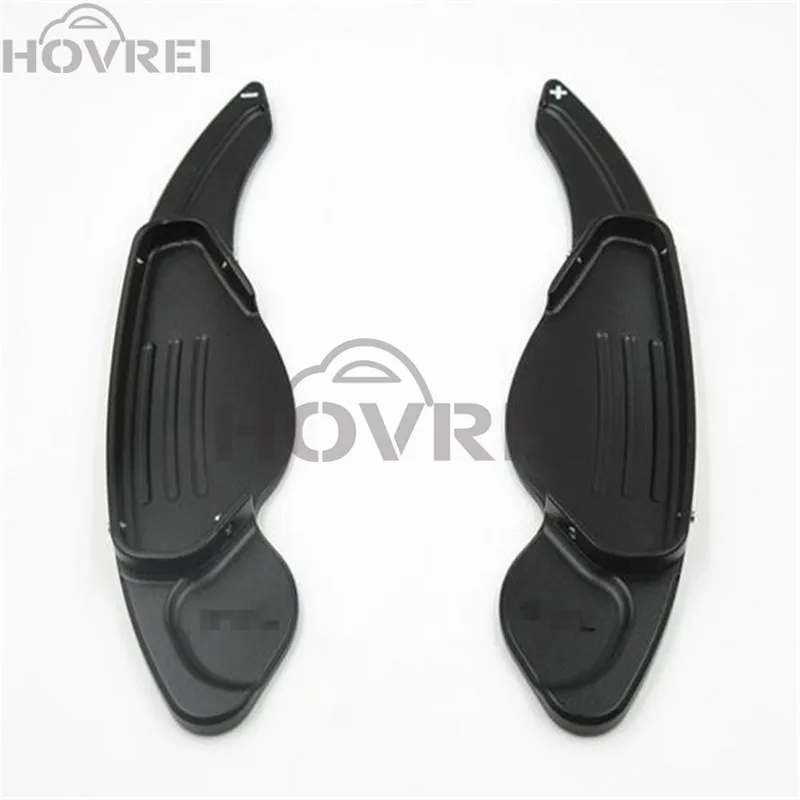 2 шт. Алюминиевый Рычаг Переключения руля для Land Range Rover Evoque Discovery Sport/Jaguar XF XE