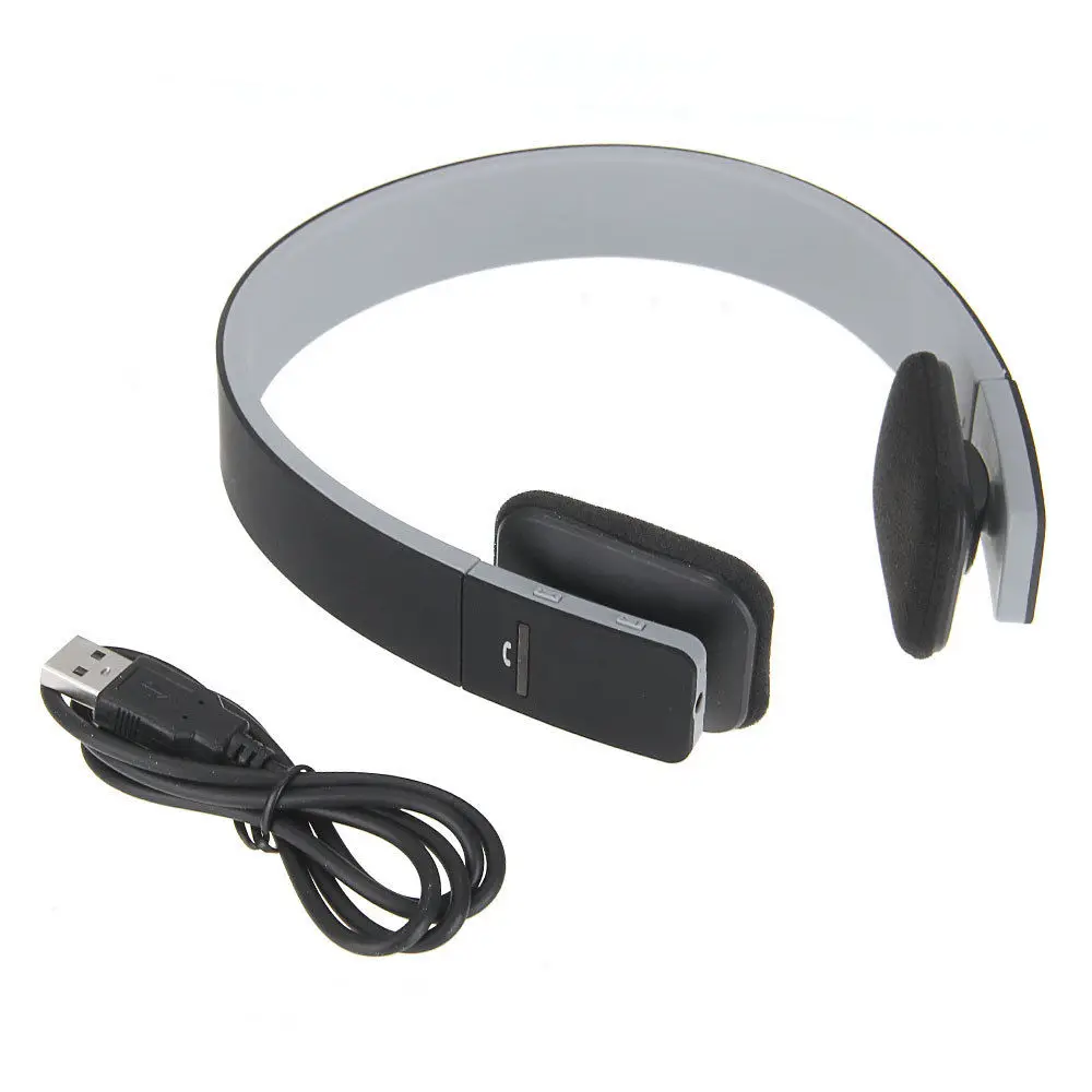 Bq-618 беспроводная связь Bluetooth V3.0 + EDR стерео гарнитура наушники с микрофоном для пк