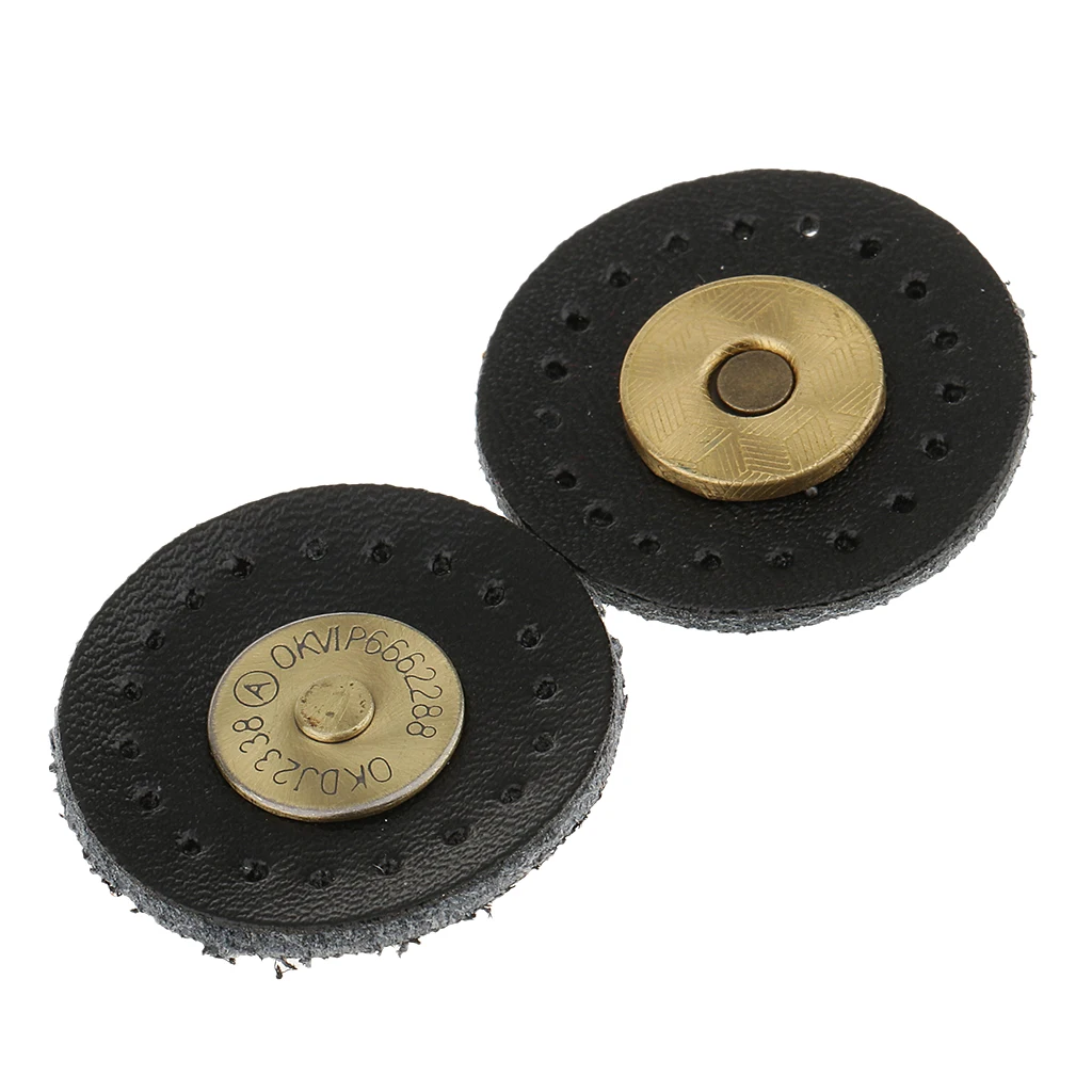 5 комплектов магнитных кнопок застежка защелки для шитья Ремесло Сумочка