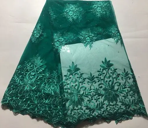 Африканский тюль кружевная ткань 2019 африканская французская высокого качества с